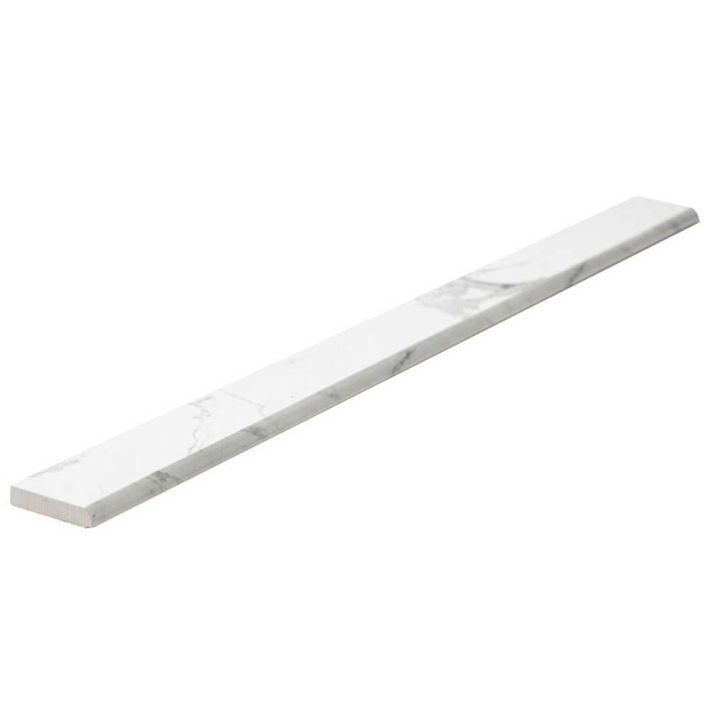 Penthouse 2"x24" Mountain Treasure Porcelain Polished Bullnose