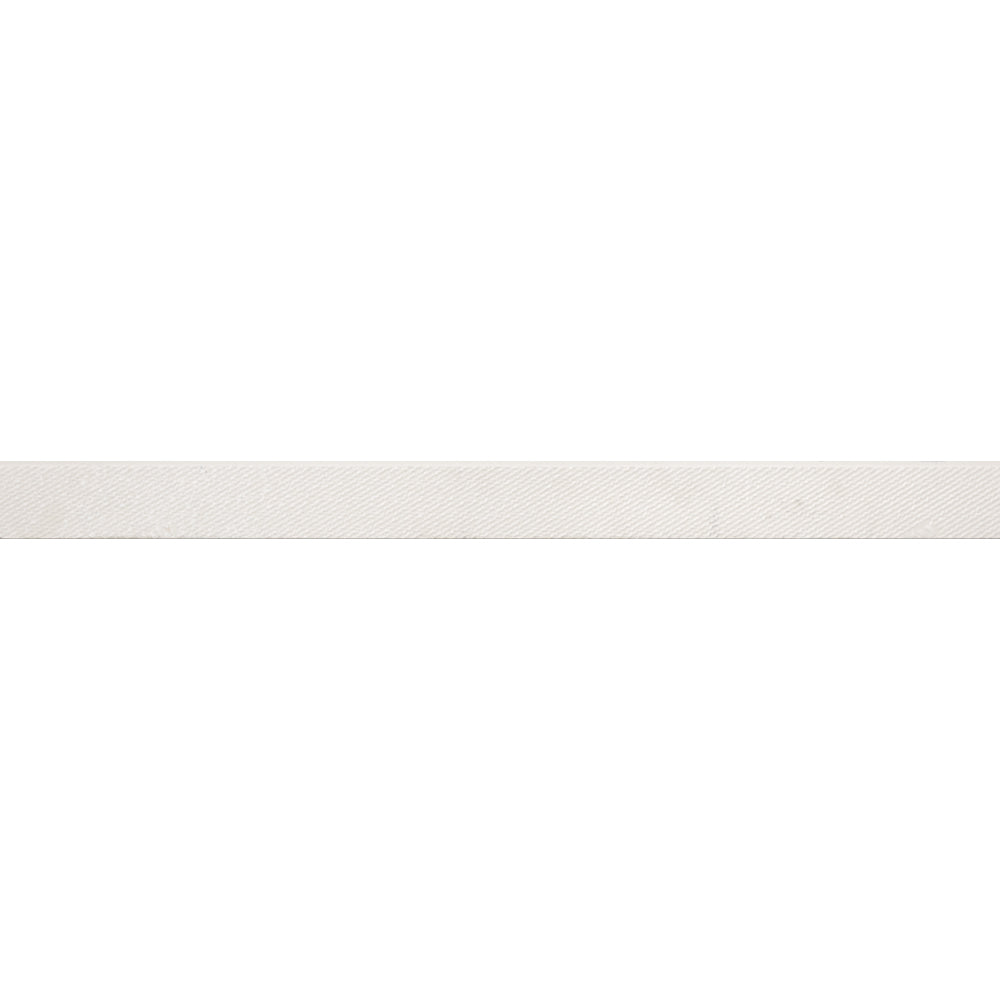 Penthouse 2"x24" White Fantasy Porcelain Polished Bullnose