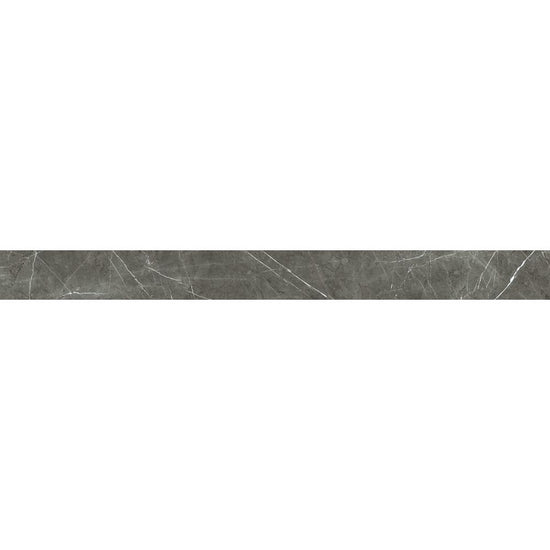 Penthouse 2"x24" Charming Amber Porcelain Matte Bullnose
