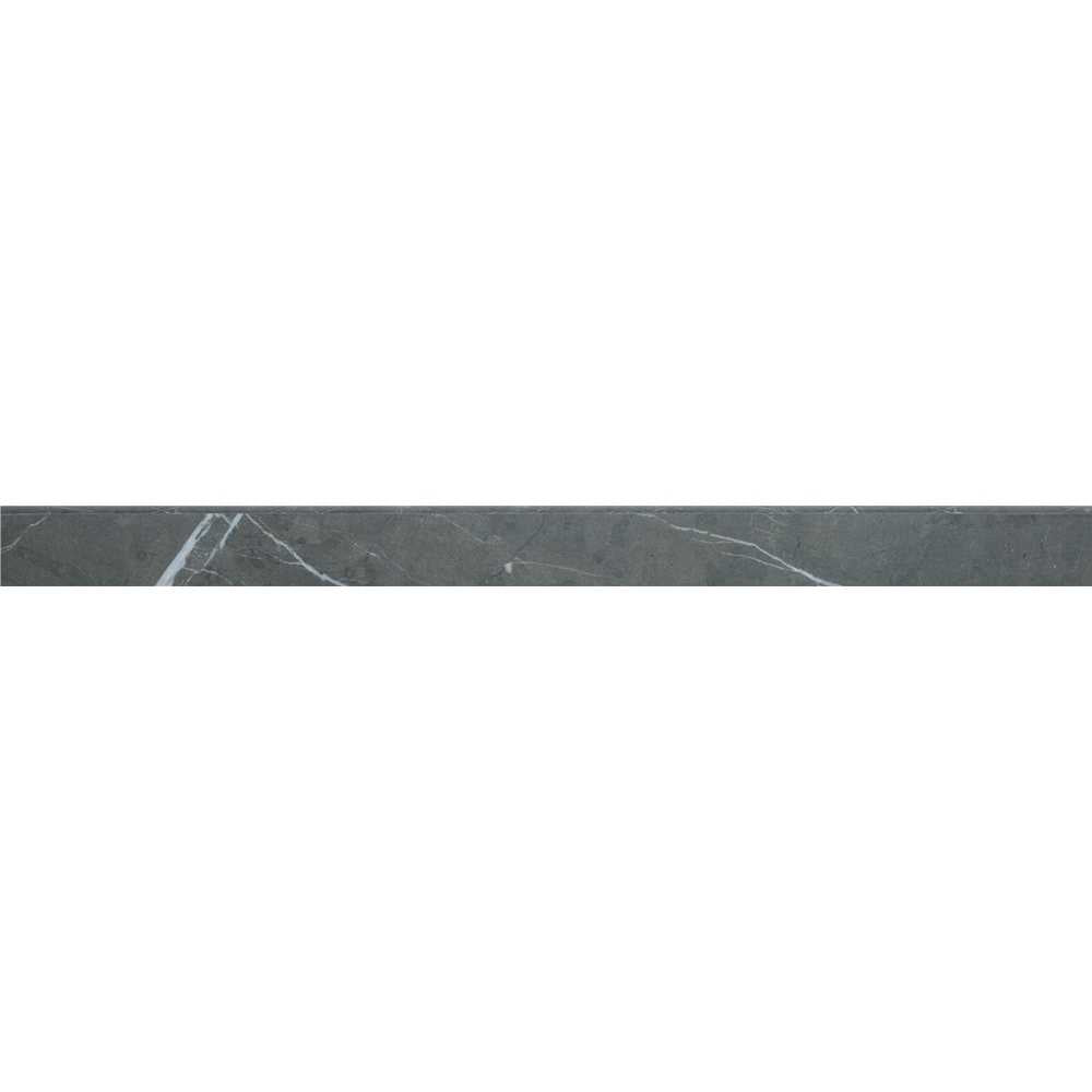 Penthouse 2"x24" Charming Amber Porcelain Matte Bullnose