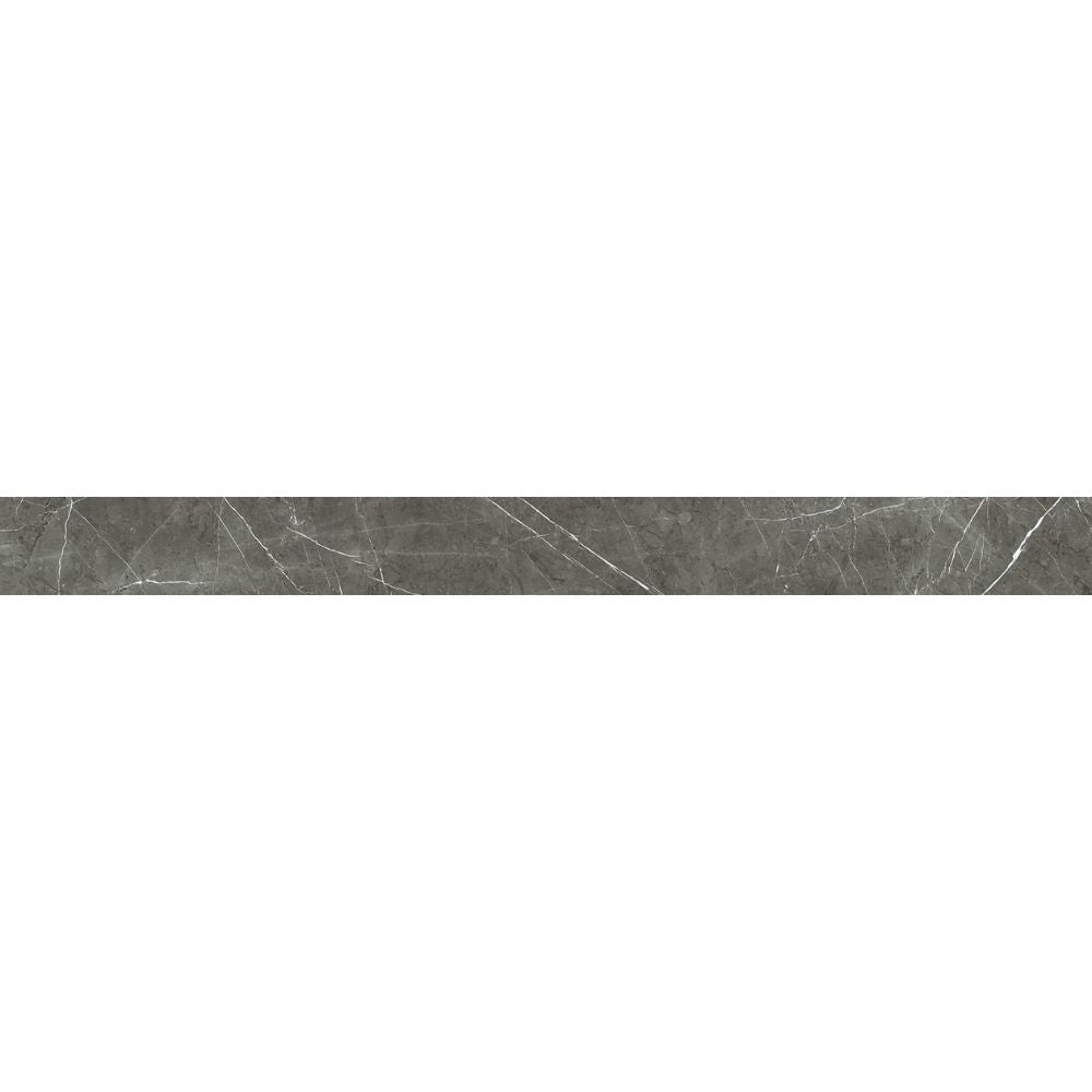 Penthouse 2"x24" Charming Amber Porcelain Matte Bullnose