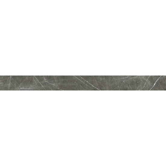 Penthouse 2"x24" Charming Amber Porcelain Matte Bullnose