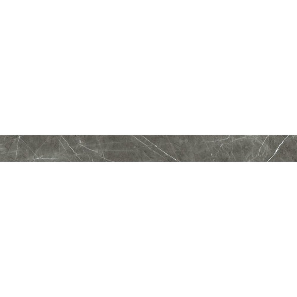 Penthouse 2"x24" Charming Amber Porcelain Matte Bullnose