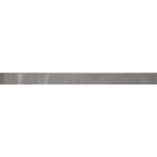 Penthouse 2"x24" Charming Amber Porcelain Matte Bullnose