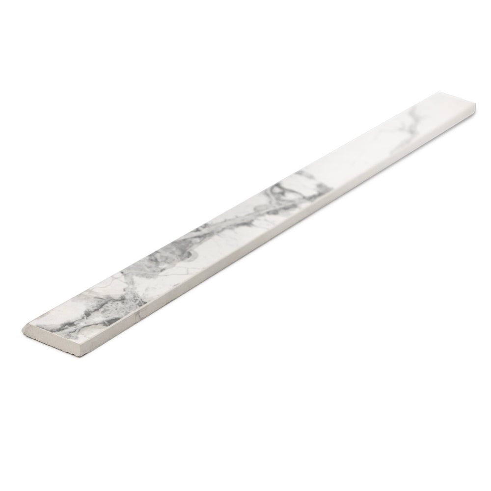 Penthouse 2"x24" Mountain Treasure Porcelain Matte Bullnose