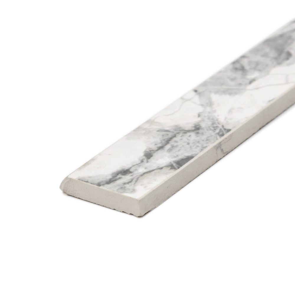 Penthouse 2"x24" Mountain Treasure Porcelain Matte Bullnose