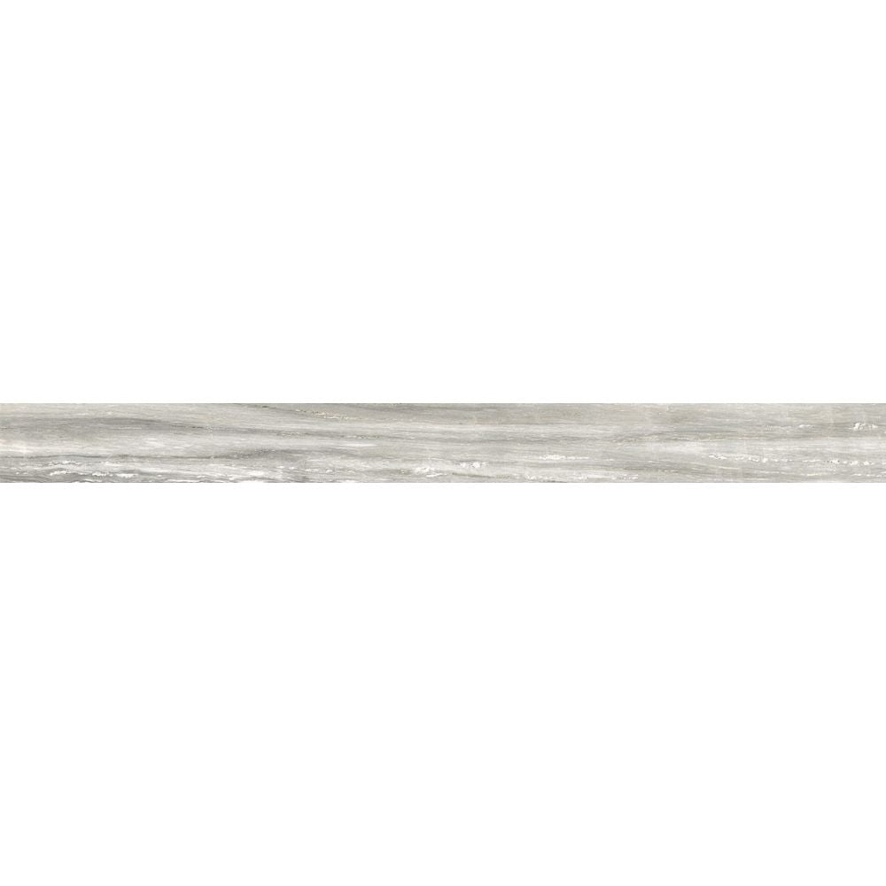 Penthouse 2"x24" Pearl Attraction Porcelain Matte Bullnose