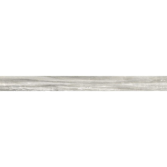 Penthouse 2"x24" Pearl Attraction Porcelain Matte Bullnose