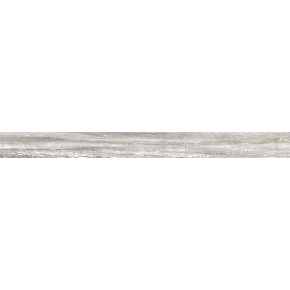 Penthouse 2"x24" Pearl Attraction Porcelain Matte Bullnose
