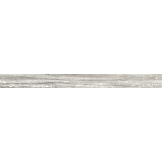 Penthouse 2"x24" Pearl Attraction Porcelain Matte Bullnose