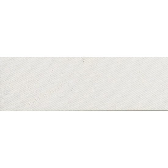 Penthouse 4"x12" White Porcelain Polished Tile