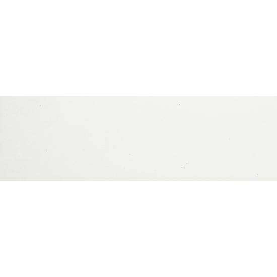 Penthouse 4"x12" White Porcelain Polished Tile