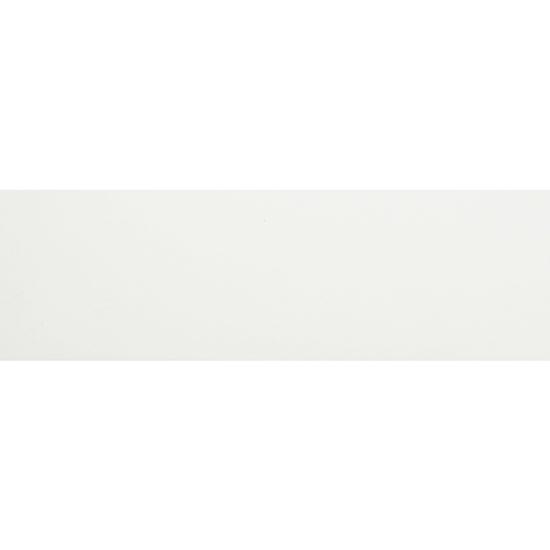 Penthouse 4"x12" White Porcelain Polished Tile