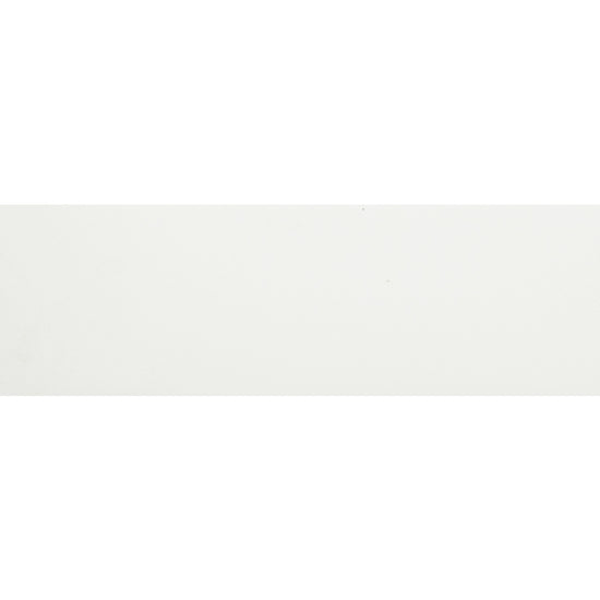 Penthouse 4"x12" White Porcelain Polished Tile