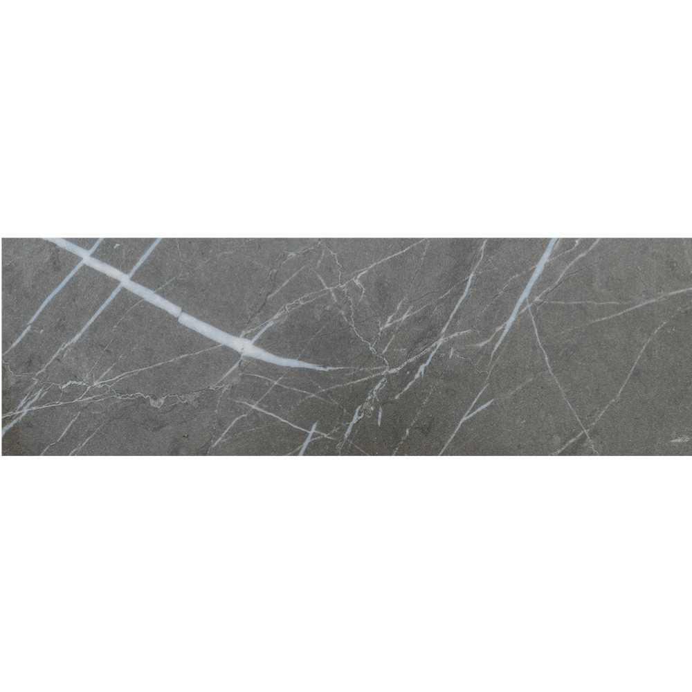 Penthouse 4"x12" Charming Amber Porcelain Polished Tile