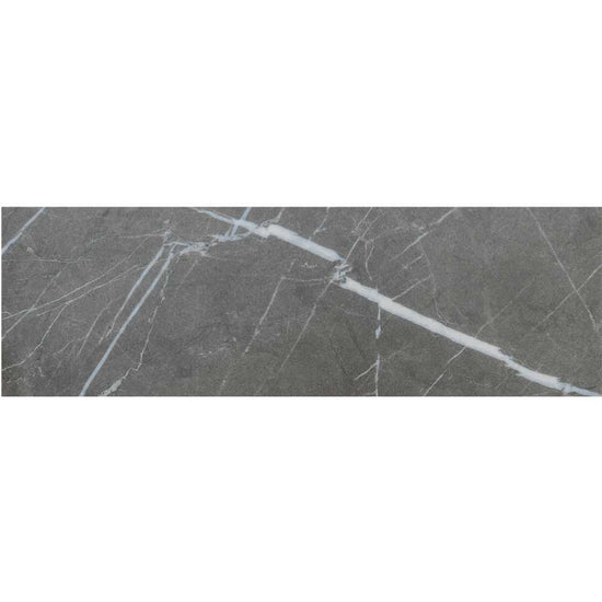 Penthouse 4"x12" Charming Amber Porcelain Polished Tile