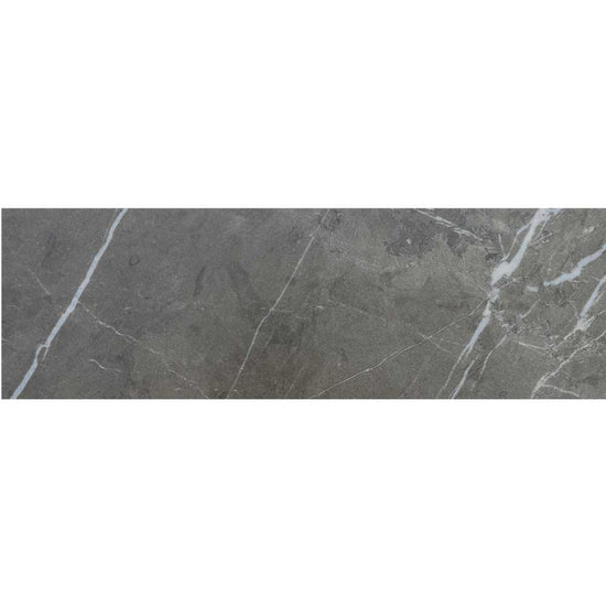 Penthouse 4"x12" Charming Amber Porcelain Polished Tile