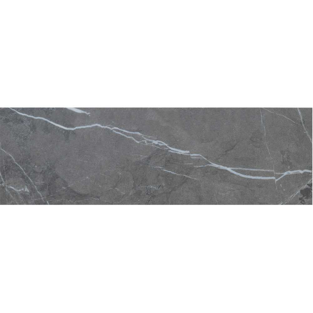 Penthouse 4"x12" Charming Amber Porcelain Polished Tile