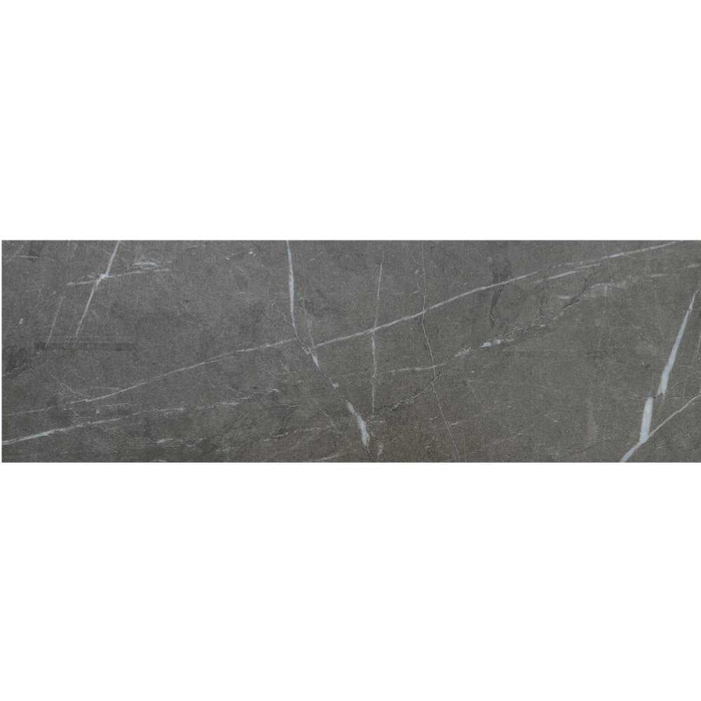 Penthouse 4"x12" Charming Amber Porcelain Polished Tile