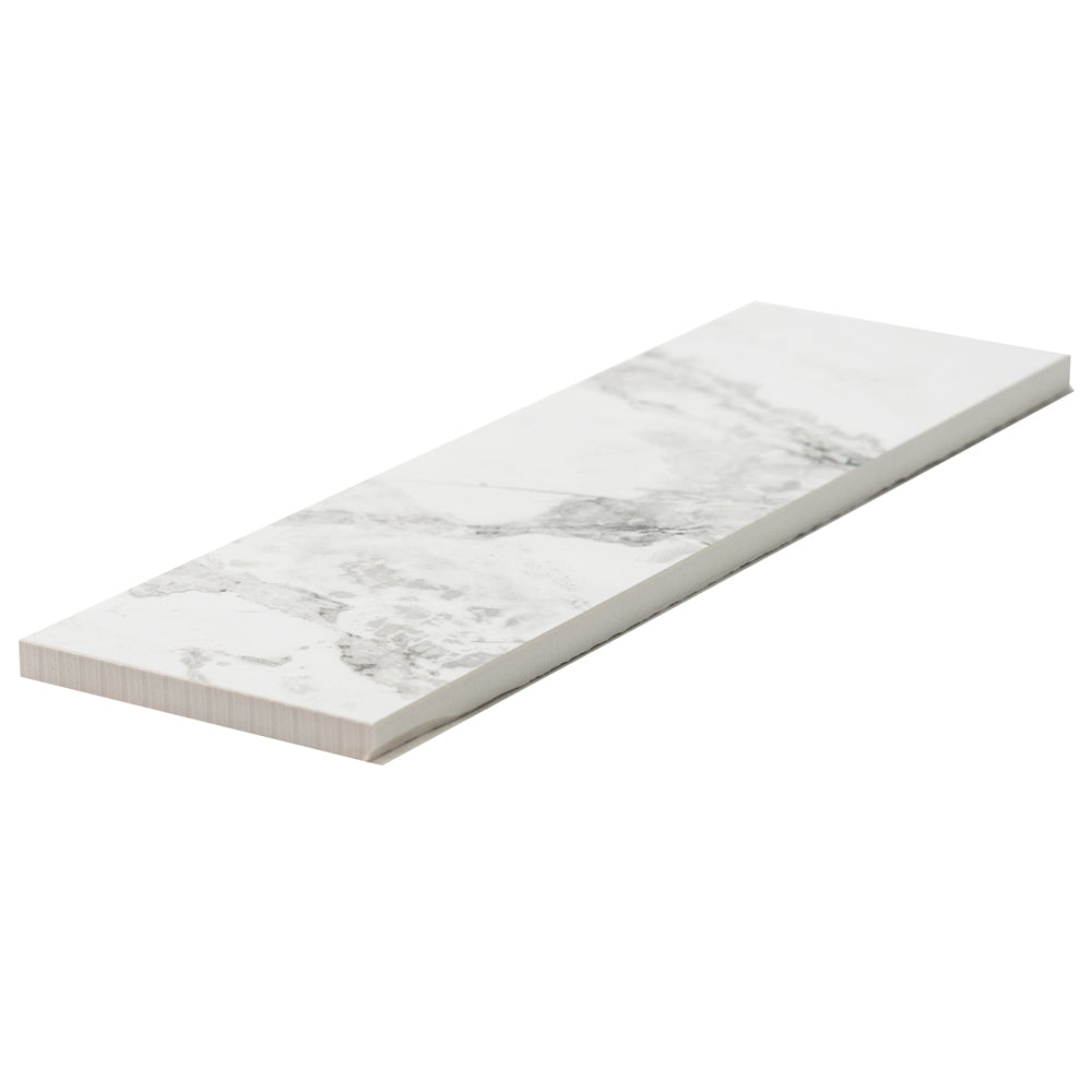 Penthouse 4"x12" Mountain Treasure Porcelain Polished Tile