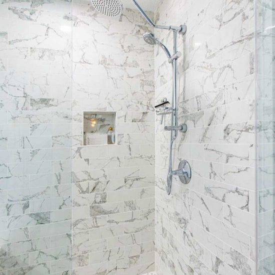 Penthouse 4"x12" Porcelain Polished Tile