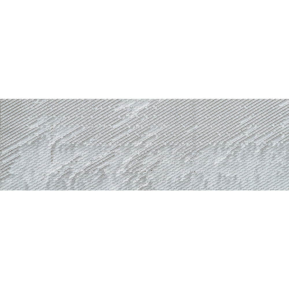 Penthouse 4"x12" Pearl Attraction Porcelain Polished Tile