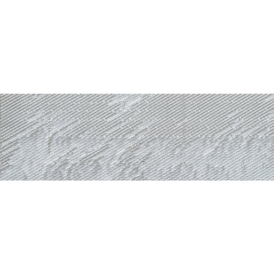 Penthouse 4"x12" Pearl Attraction Porcelain Polished Tile