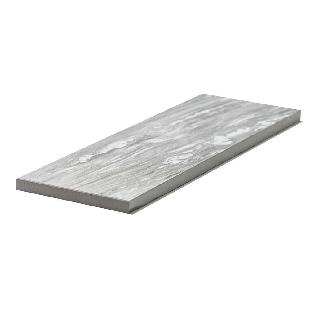 Penthouse 4"x12" Pearl Attraction Porcelain Polished Tile