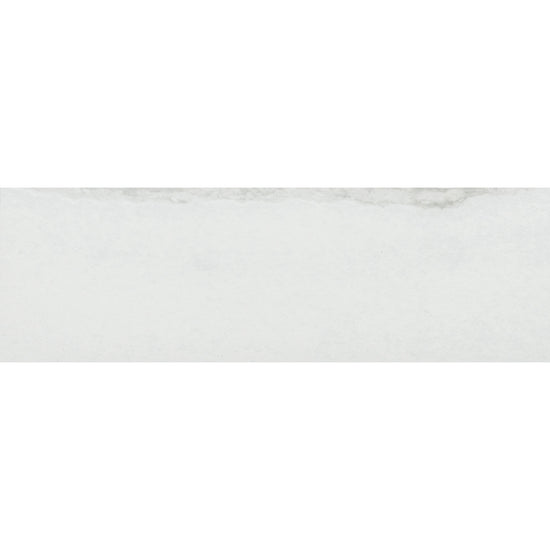 Penthouse 4"x12" White Fantasy Porcelain Polished Tile