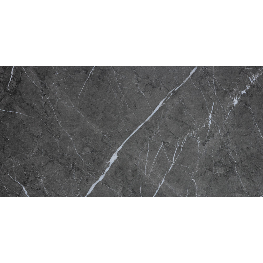 Penthouse 12"x24" Charming Amber Porcelain Polished Tile