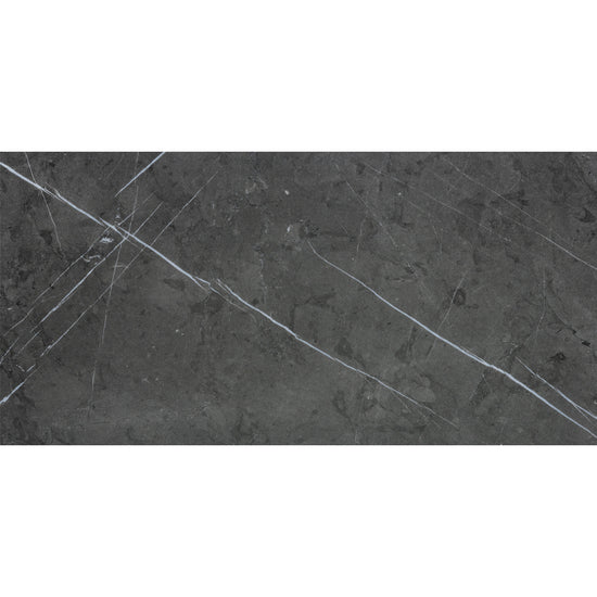 Penthouse 12"x24" Charming Amber Porcelain Polished Tile