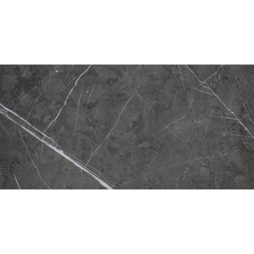 Penthouse 12"x24" Charming Amber Porcelain Polished Tile