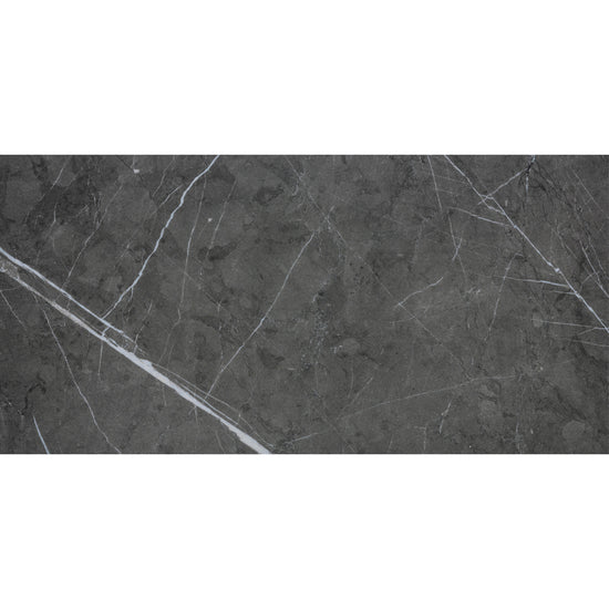 Penthouse 12"x24" Charming Amber Porcelain Polished Tile