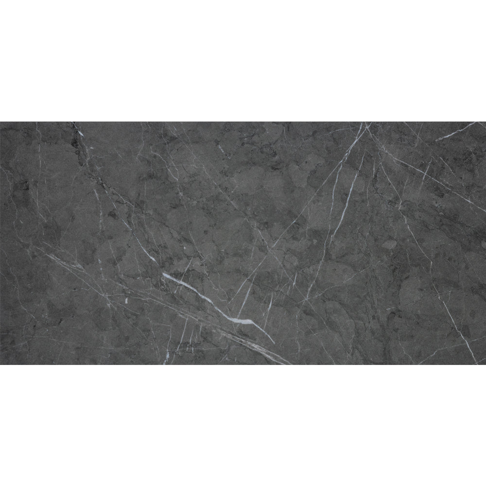 Penthouse 12"x24" Charming Amber Porcelain Polished Tile