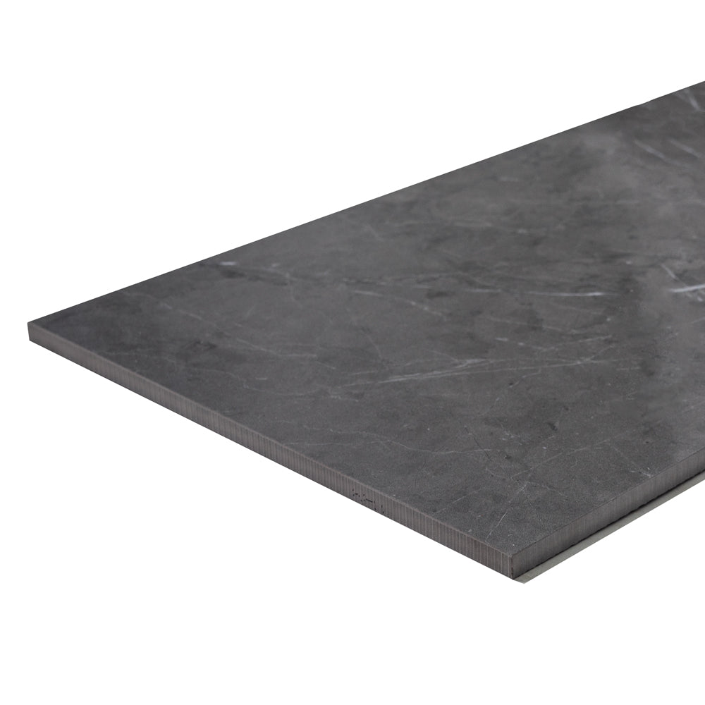 Penthouse 12"x24" Charming Amber Porcelain Polished Tile