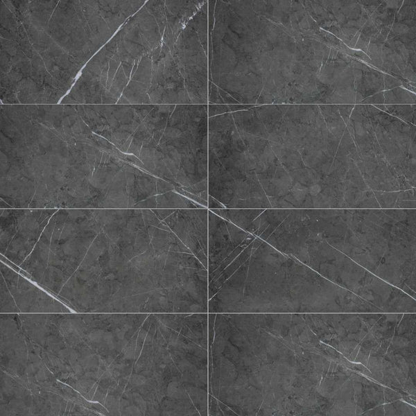 Penthouse 12"x24" Charming Amber Porcelain Polished Tile