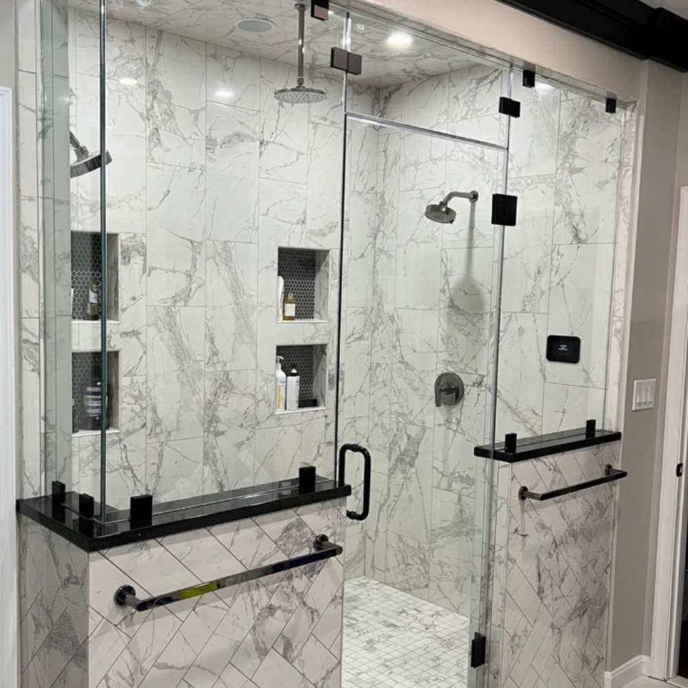Penthouse 12"x24" Porcelain Polished Tile