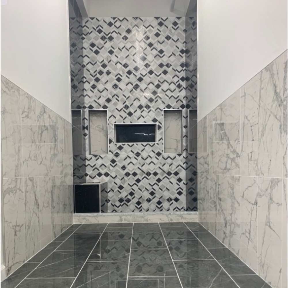 Penthouse 12"x24" Porcelain Polished Tile