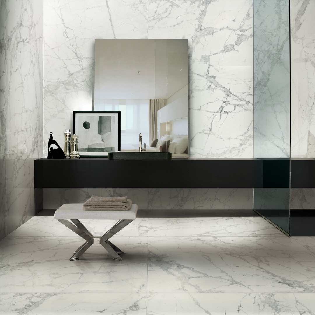 Penthouse 12"x24" Mountain Treasure Porcelain Polished Tile