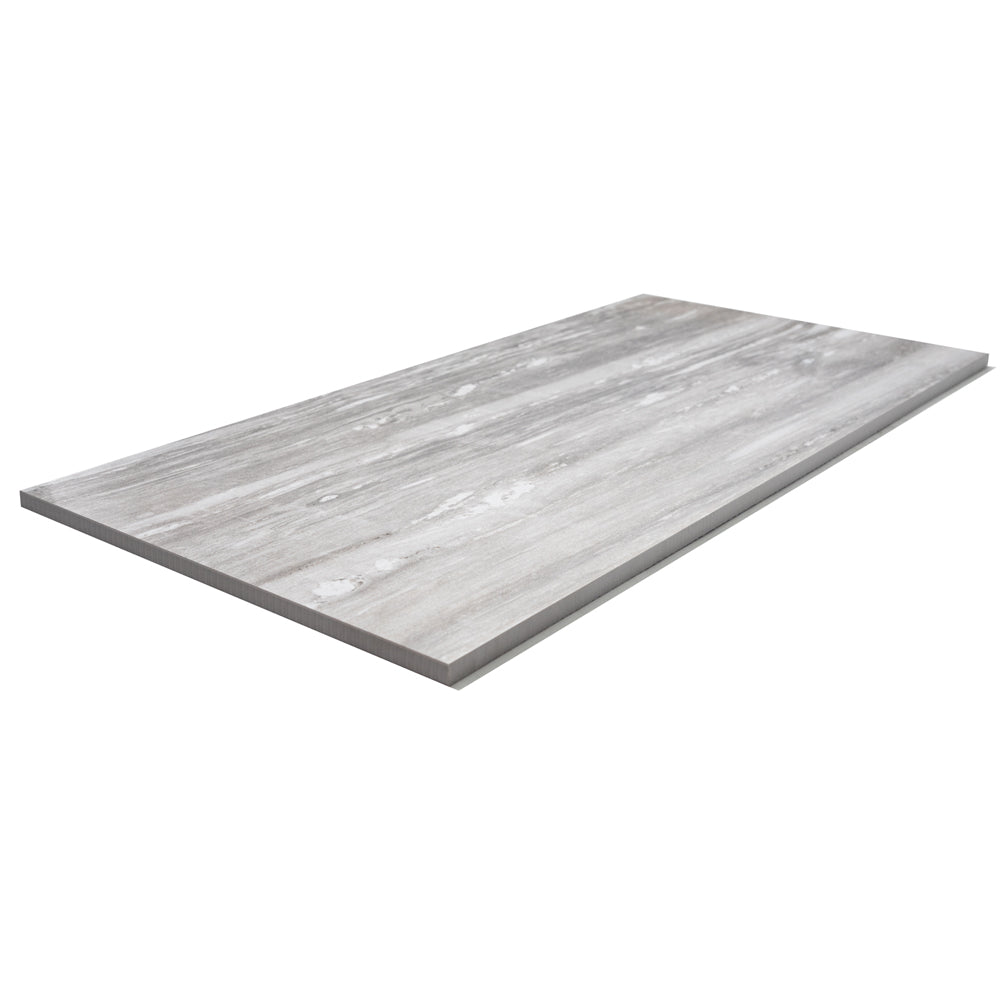 Penthouse 12"x24" Pearl Attraction Porcelain Polished Tile