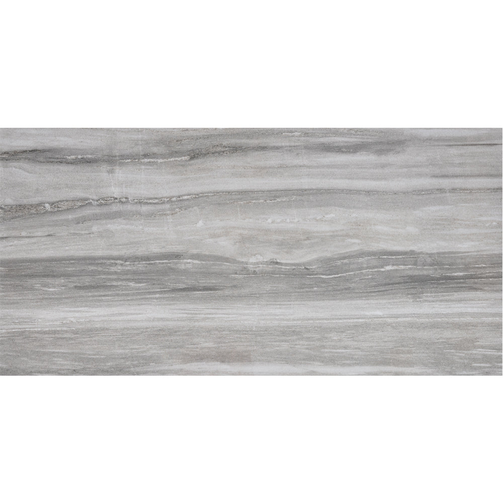 Penthouse 12"x24" Pearl Attraction Porcelain Polished Tile