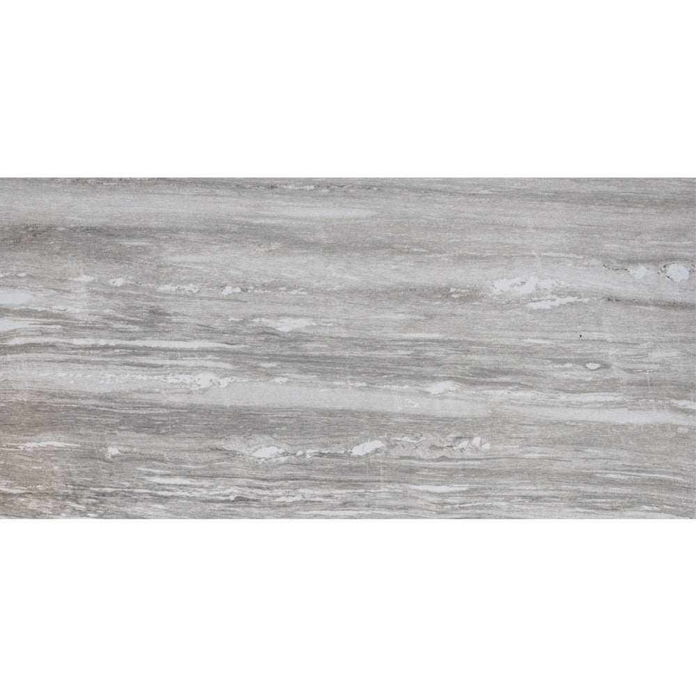 Penthouse 12"x24" Pearl Attraction Porcelain Polished Tile