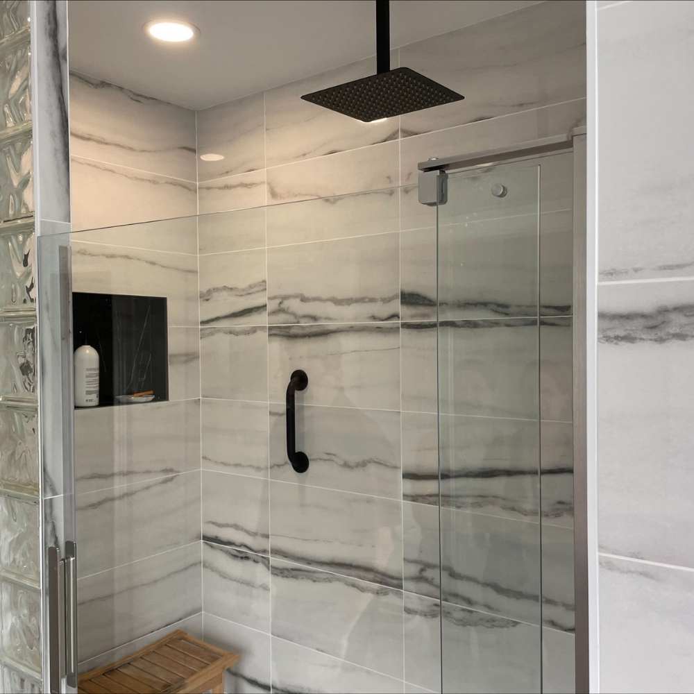 Penthouse 12"x24" Porcelain Polished Tile