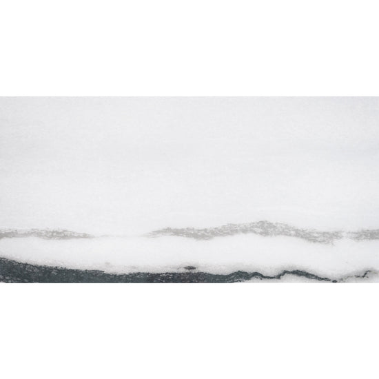 Penthouse 12"x24" White Fantasy Porcelain Polished Tile