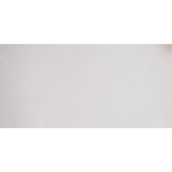 Penthouse 12"x24" White Fantasy Porcelain Polished Tile