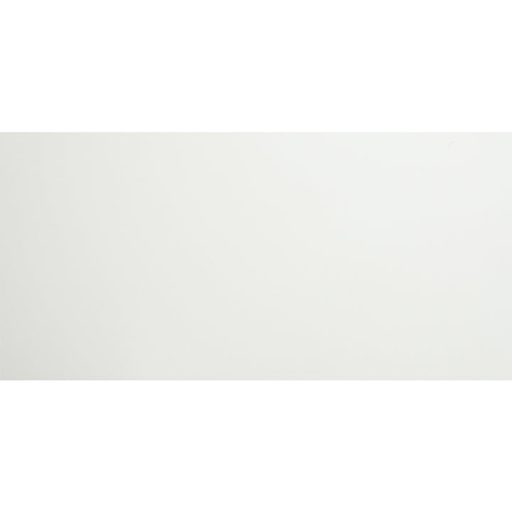 Penthouse 12"x24" White Porcelain Matte Tile