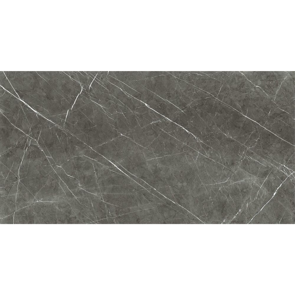 Penthouse 12"x24" Charming Amber Porcelain Matte Tile