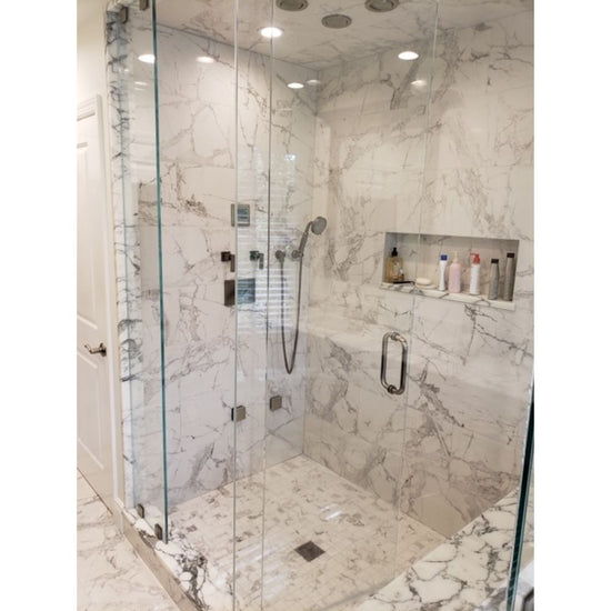 Penthouse 12"x24" Porcelain Matte Tile