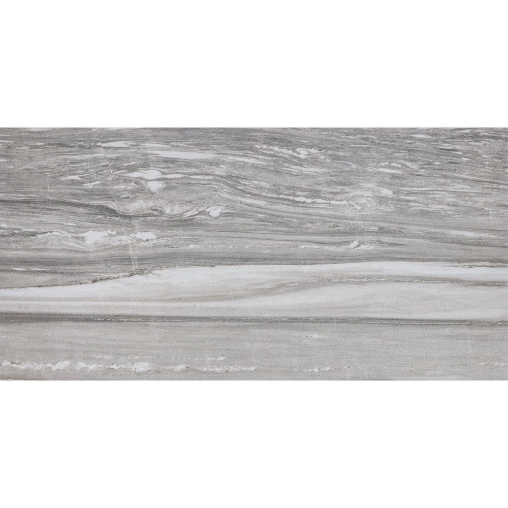 Penthouse 12"x24" Pearl Attraction Porcelain Matte Tile