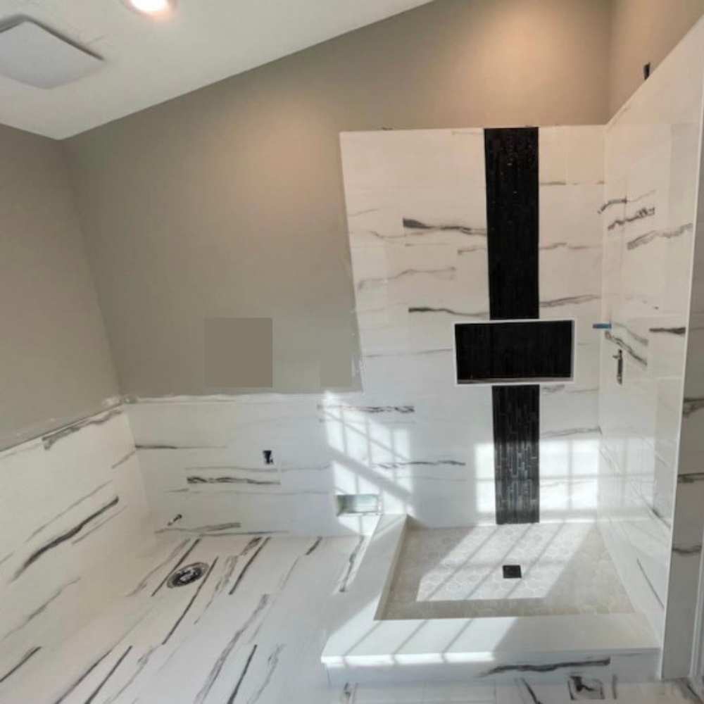 Penthouse 12"x24" Porcelain Matte Tile